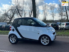 Smart Fortwo coupé - 0.8 CDI Passion AIRCOAUTOMAATAPKZUINIG