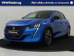 Peugeot e-208 - EV GT Pack 50 kWh | Adaptieve cruise control | Stoelverwarming | Keyless entry |