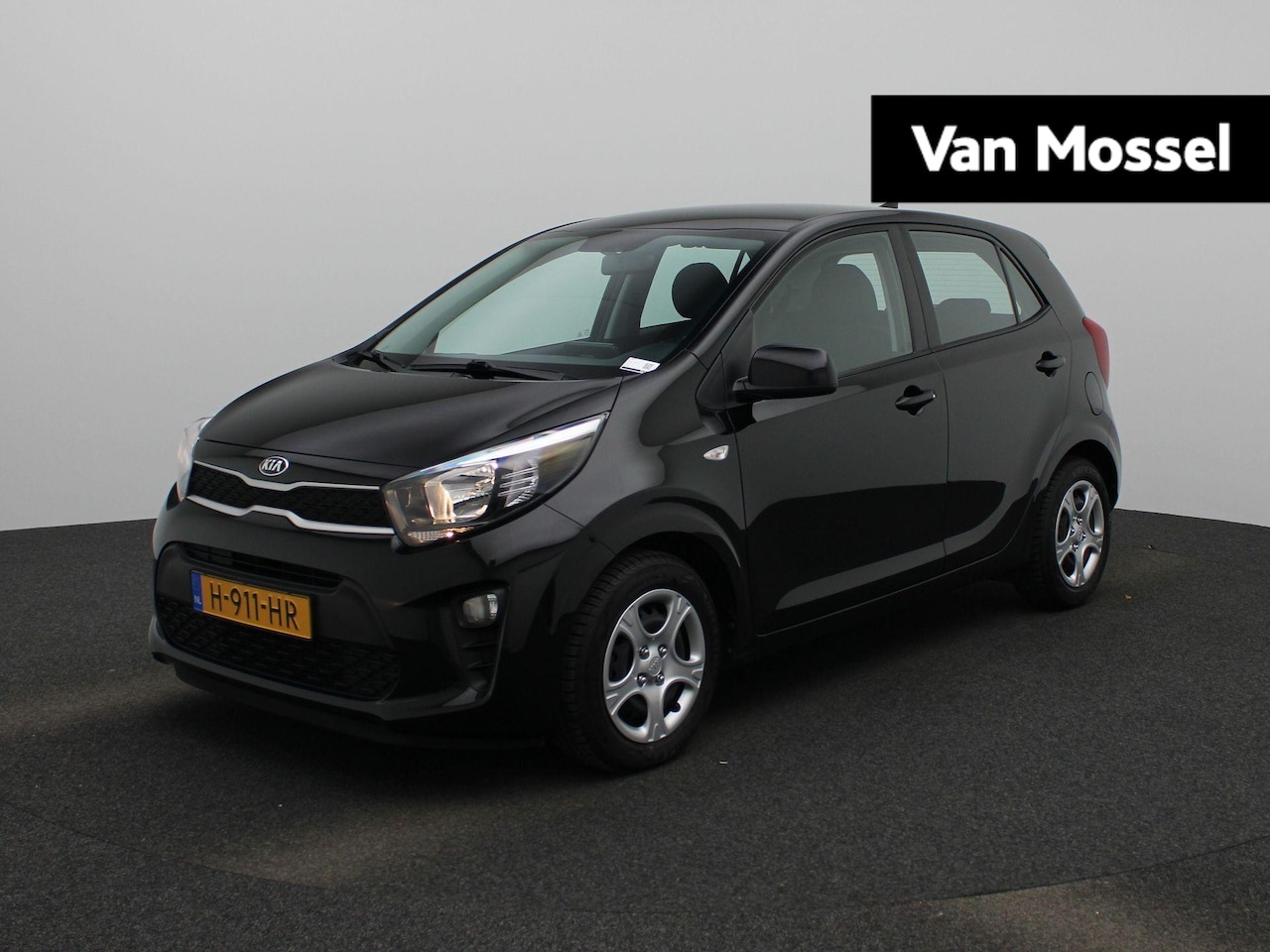 Kia Picanto - 1.0 MPi ComfortPlusLine | CAMERA | BLUETOOTH | 5 DEUREN - AutoWereld.nl