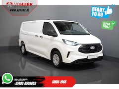 Ford Transit Custom - 320 2.0 TDCI 170 pk Aut. L2 Trend BPM VRIJ 5J/ 200.000 km Garantie/ LED/ Carplay/ Camera/