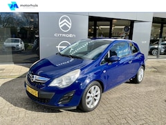 Opel Corsa - | EDITION | 1.2 | AIRCO | 16 VELGEN |