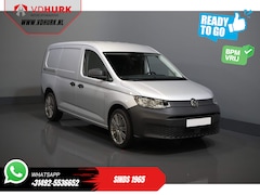 Volkswagen Caddy Cargo Maxi - 2.0 TDI 125 pk DSG Aut. BPM VRIJ/ Virtual Cockpit/ 18" LMV/ Carplay/ Cruise/ PDC/ Omvormer