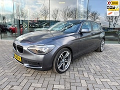 BMW 1-serie - 116i EDE Business+ 5-DRS, Groot scherm, Climate, PDC, 18 inch