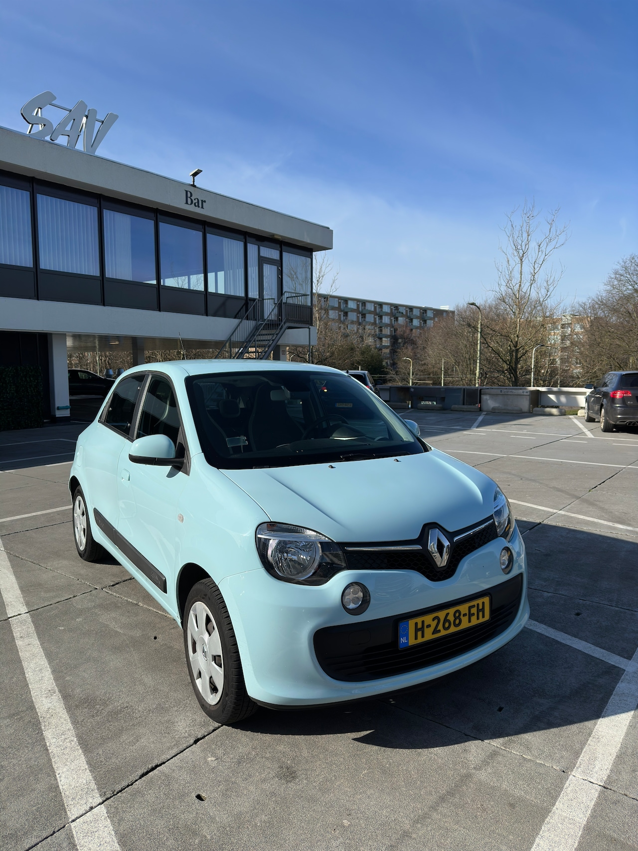 Renault Twingo - 1.0 SCe Dynamique - AutoWereld.nl