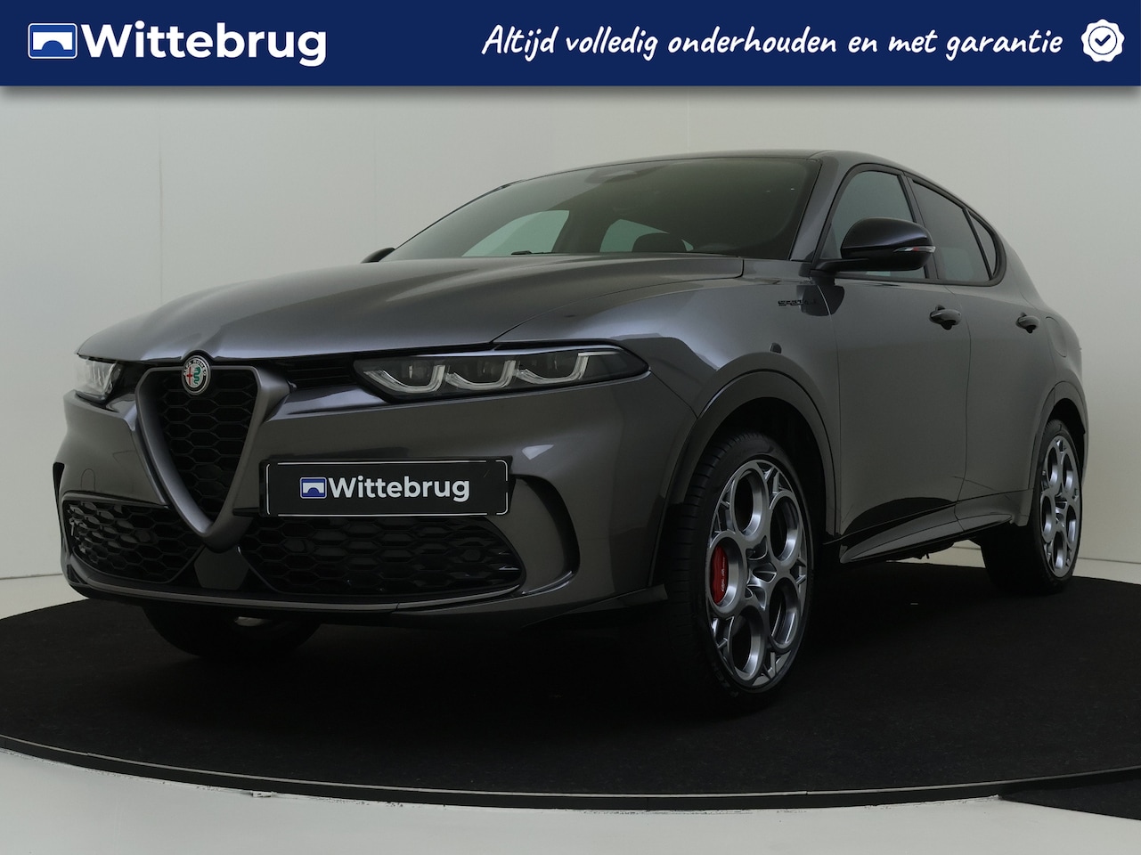 Alfa Romeo Tonale - 1.3T 280PK PHEV Edizione Speciale | Camera | Sensoren v+a | Adaptive cruise control | FP - AutoWereld.nl