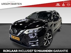 Nissan Qashqai - 1.3 DIG-T Tekna +