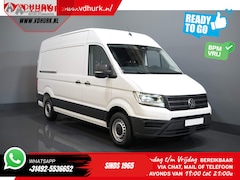 Volkswagen Crafter - 35 2.0 TDI 140 pk DSG Aut. L3H3 BPM VRIJ LED/ Virtual Cockpit/ Camera/ Cruise/ Carplay/ Ge