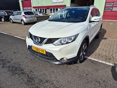 Nissan Qashqai - 1.5 dCi Connect Edition Pano 360cam Apk 02-26