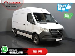 Mercedes-Benz Sprinter - 317 CDI Aut. L2H2 BPM VRIJ/ 3.5t Trekverm./ Carplay/ Camera/ Cruise/ Betimmering