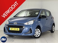 Hyundai i10 - 1.0i i-Drive I 5-Deurs I Lage KM-Stand I Stuurbekrachtiging