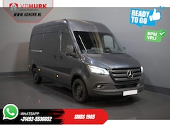 Mercedes-Benz Sprinter - 319 CDI Aut. L2H2 BPM VRIJ LED/ 3.5t Trekverm./ Gev.Stoel/ Camera/ Cruise