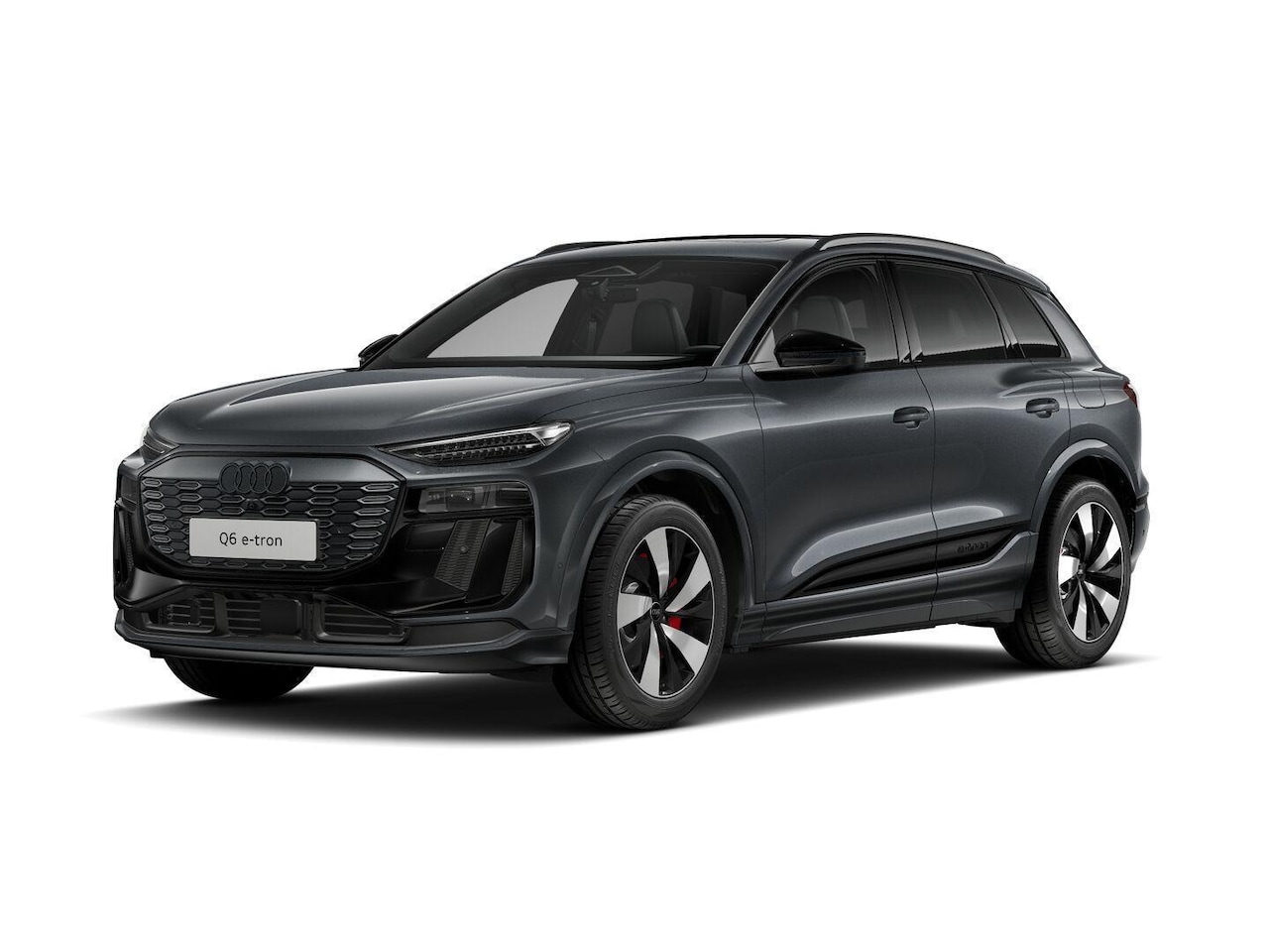 Audi Q6 e-tron - S edition 100 kWh · Panorama dak · Assistentiepakket Veiligheid · Matrix Led · OLED Achter - AutoWereld.nl