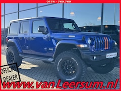 Jeep Wrangler Unlimited - 3.6 V6 JL Jeepers Edition | Apple Carplay | Achteruitrijcamera