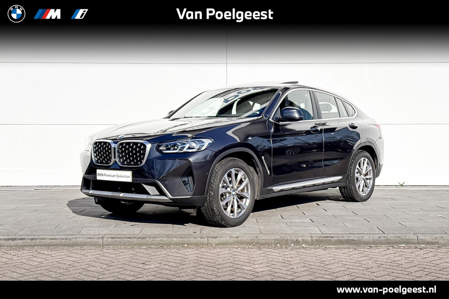 BMW X4 - xDrive20i Business Edition Plus Business Edition Plus - AutoWereld.nl