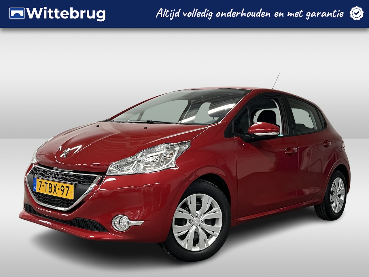 Peugeot 208 - 1.2 VTi Envy 5-deurs | Airco | Parkeersensoren | Navigatie - AutoWereld.nl