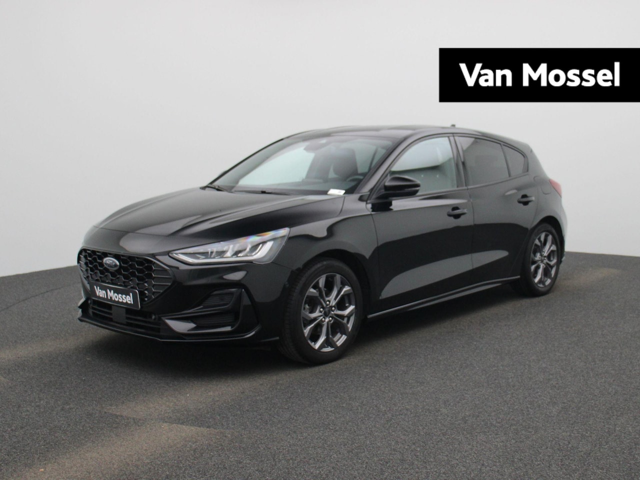 Ford Focus - ST Line Hatchback | CAMERA | APPLE CARPLAY | PDC | STOELVERWARMING - AutoWereld.nl