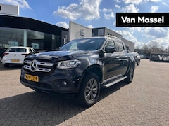 Mercedes-Benz X-klasse - 250 d 4-MATIC Progressive | VERWACHT | TREKHAAK | 360 CAMERA | NAVIGATIE | KLIMAATREGELING