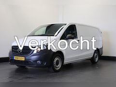 Mercedes-Benz Vito - 116 CDI Lang EURO 6 - Airco - Navi - Cruise - € 18.900, - Excl