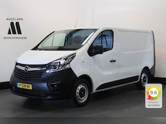 Opel Vivaro - 1.6 CDTI EURO 6 - Airco - Cruise - Navi - € 12.900, - Excl