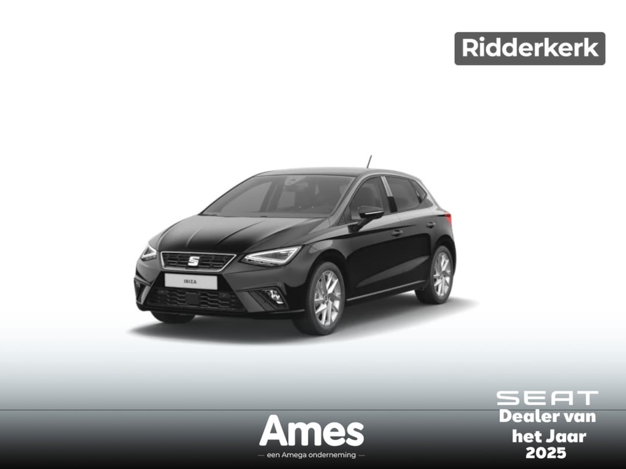 Seat Ibiza - Style Plus 1.0 70 kW / 95 pk EcoTSI Hatchback 5 deurs 5 versn. Hand - AutoWereld.nl