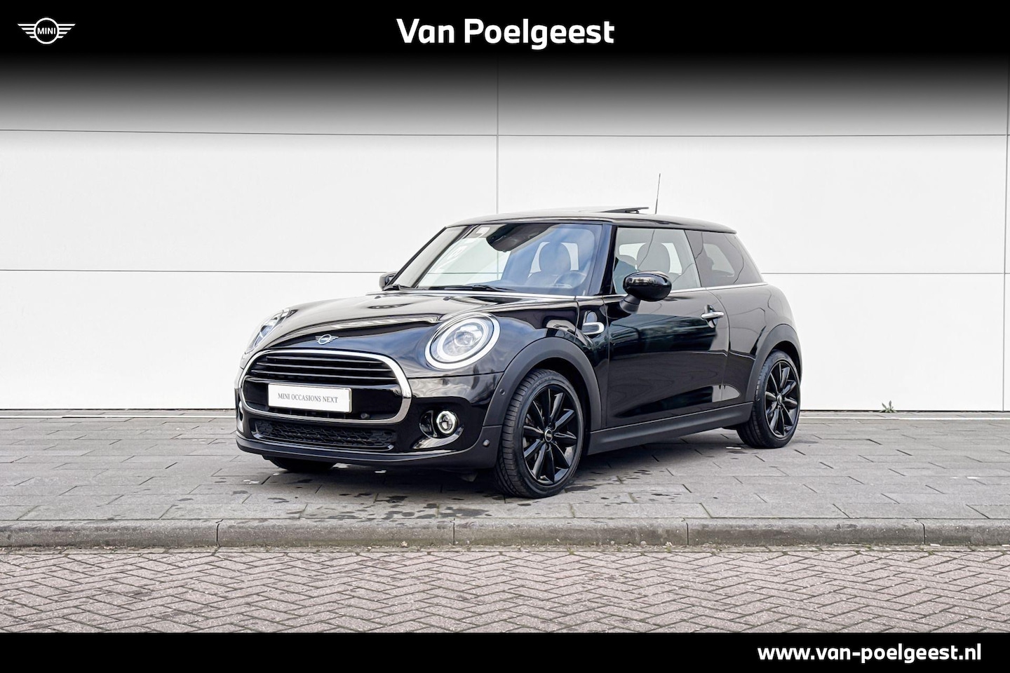 MINI Cooper - 3-deurs - AutoWereld.nl