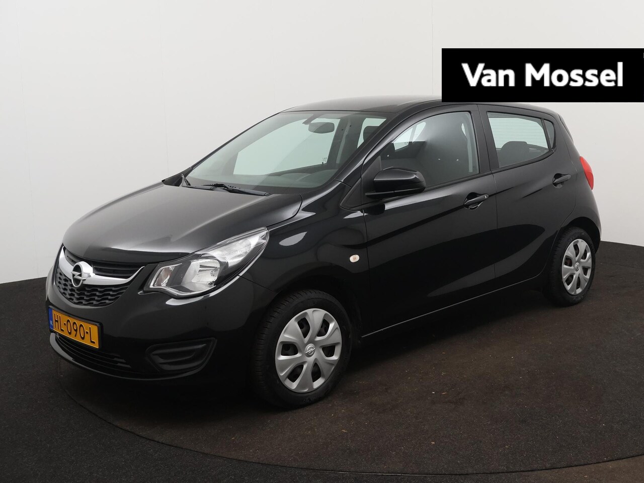 Opel Karl - 1.0 ecoFLEX Edition | Airco | Elektrische ramen | Zuinig! - AutoWereld.nl