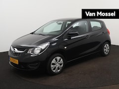 Opel Karl - 1.0 ecoFLEX Edition | Airco | Elektrische ramen | Zuinig