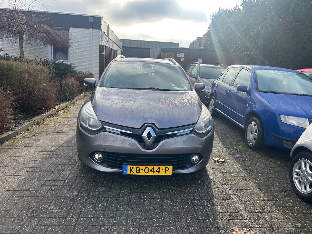 Renault Clio Estate - 0.9 TCe Dynamique 0.9 TCe Dynamique - AutoWereld.nl