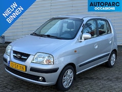 Hyundai Atos - 1.1i Dynamic First Edition LEUKE, NETTE ATOS AUTOMAAT, NIEUWE APK, LEKKER ZUINIG, 5 DRS