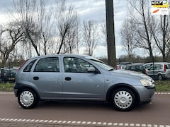 Opel Corsa - 1.2-16V Njoy Easytronic AUTOMAATLAGE KM5DEURSAPK