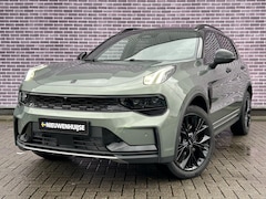 Lynk & Co 01 - PHEV More UIT VOORRAAD LEVERBAAR | NIEUW MODEL 2025 | Mineral Green | Adaptieve Cruise Con