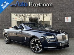 Rolls-Royce Dawn - 6.6 V12 Teak Deck | Massage | ACC | Stoelventilatie | PPF | RR Dealer onderhouden