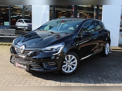 Renault Clio - 1.3 TCe Intens 130 pk EDC AUTOMAAT Navigatie, Stoel verw. PDC+ 360 Camera