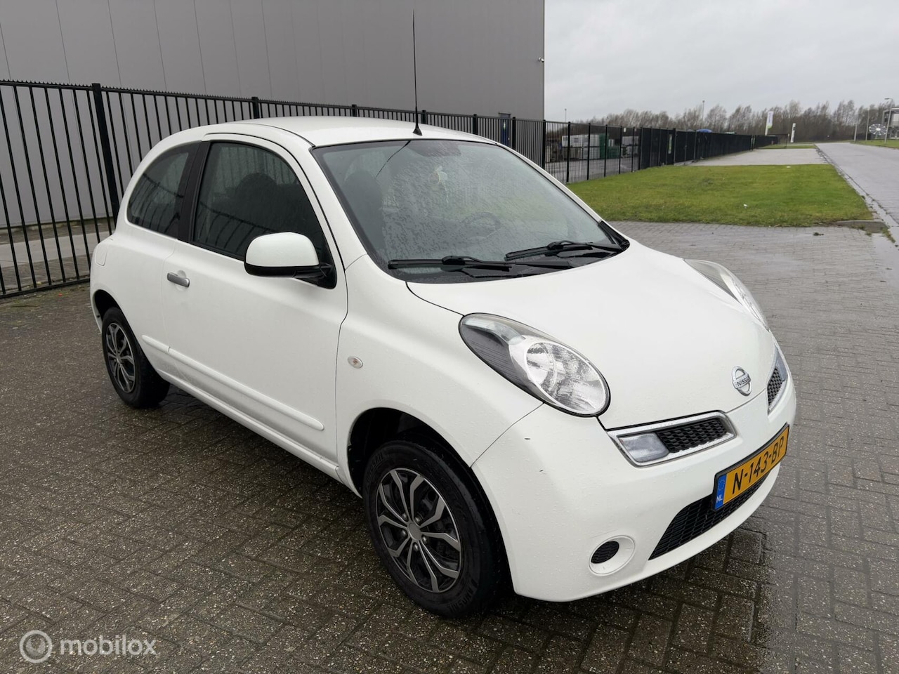 Nissan Micra - 1.2 Mix 1.2 Mix - AutoWereld.nl