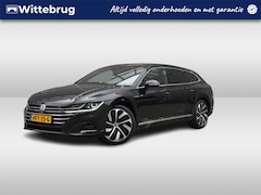 Volkswagen Arteon Shooting Brake - 1.4 TSI 218pk DSG eHybrid Business+ / R-Line Interieur + Exterieur / Panoramadak / Lederen