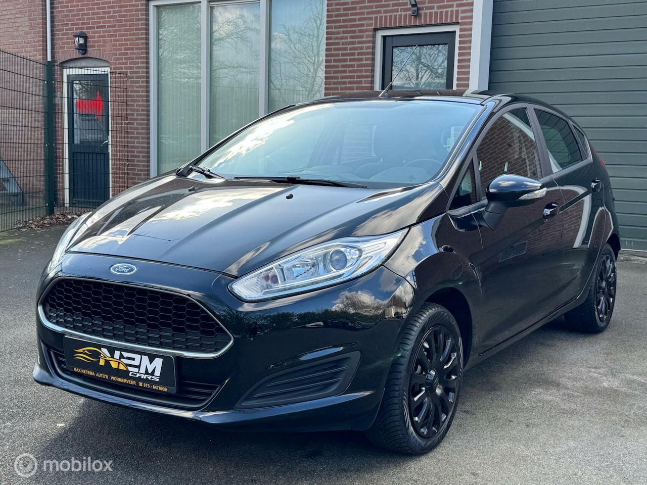 Ford Fiesta - 1.0 Style|NAP - AutoWereld.nl