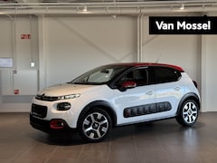 Citroën C3 - 110PK S&S Shine - AUTOMAAT - 1e EIGENAAR - NIEUWSTAAT