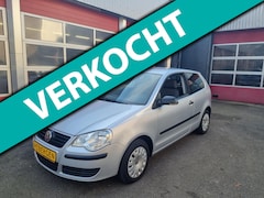 Volkswagen Polo - 1.4-16V Optive met ruilmotor +/- 130000 km