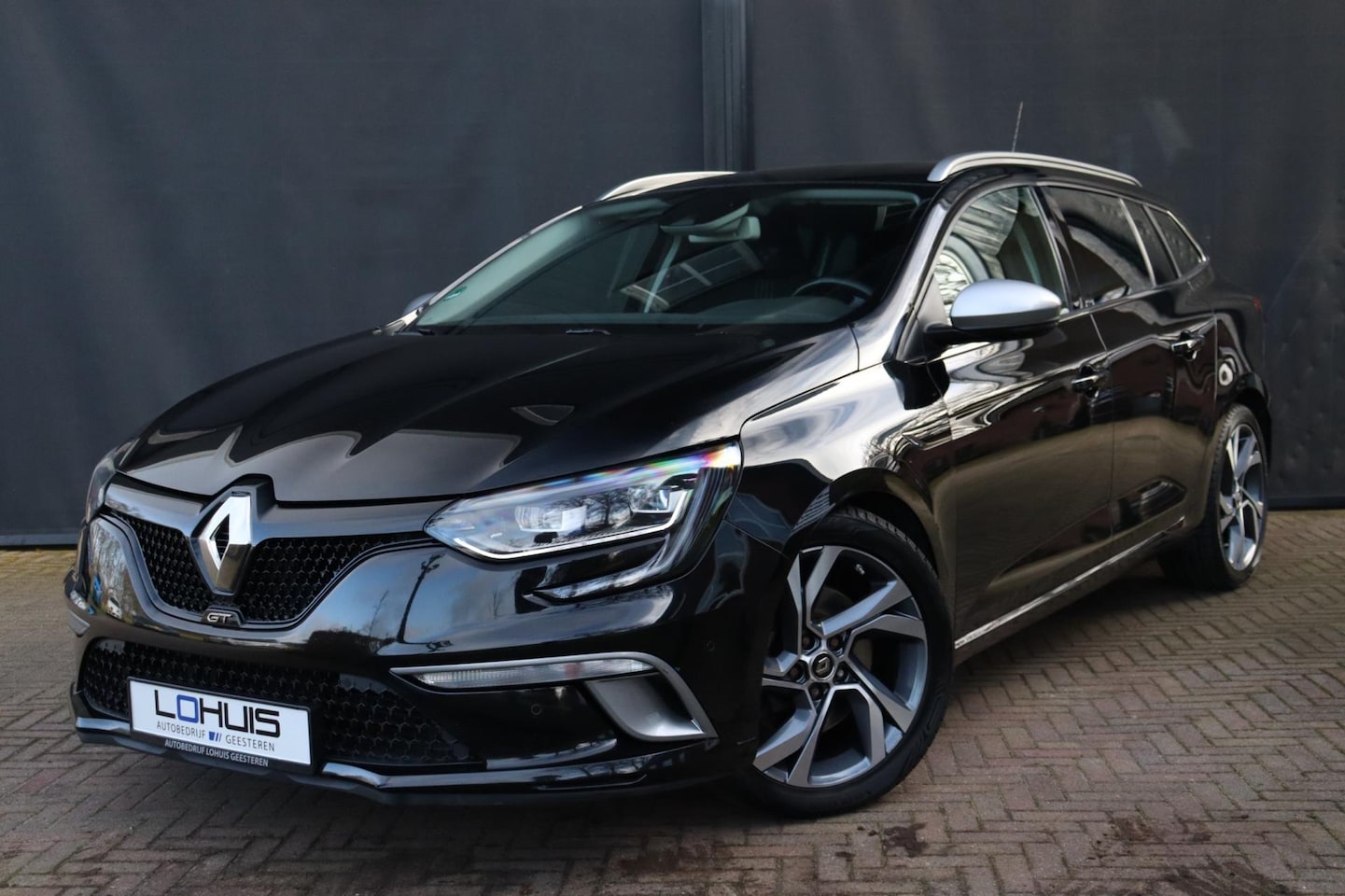 Renault Mégane Estate - 1.6 TCe GT 1.6 TCe GT - AutoWereld.nl