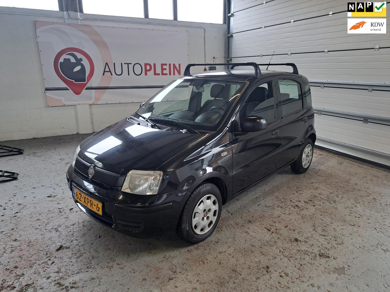 Fiat Panda - 1.2 Classic 1.2 Classic - AutoWereld.nl