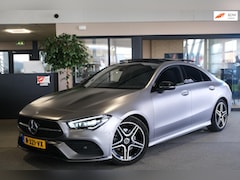 Mercedes-Benz CLA-Klasse - 180 Business Solution AMG