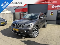 Jeep Grand Cherokee - Limited Leder Camera