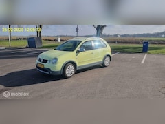 Volkswagen Polo - 1.4-16V CROSS FUN lpg g3 airco el ramen APK