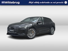 Audi e-tron - 50 Quattro S-Line 71 kWh 313PK / Panoramadak / Adaptive Air Suspension Sport / Optiek Zwar