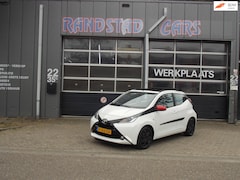 Toyota Aygo - 1.0 VVT-i x-cite Automaat Airco Camera Elek Pakket 5Deurs 2015bj GARANTIE