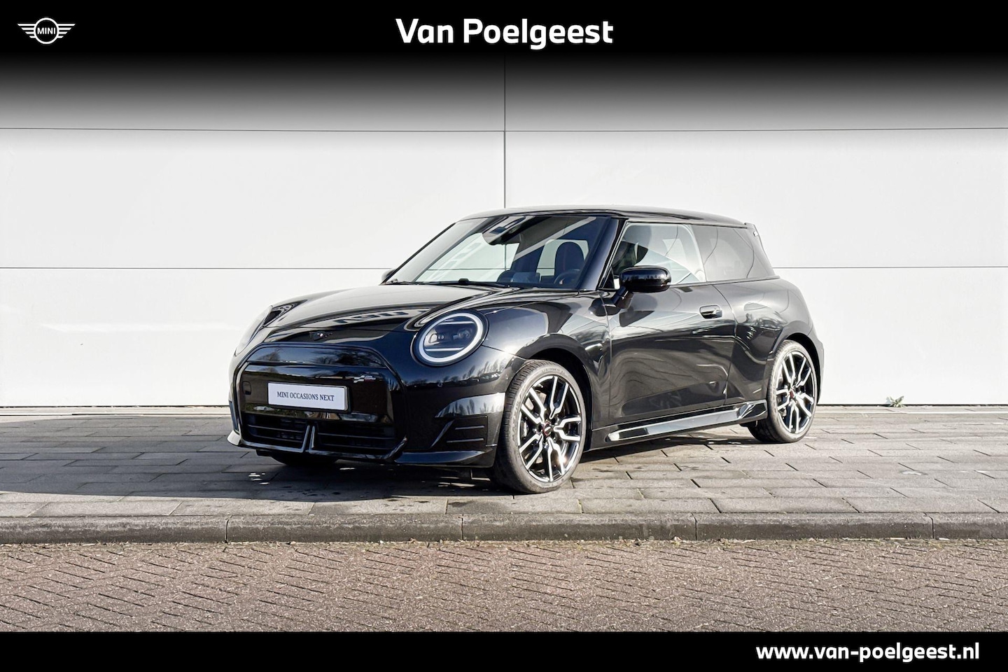 MINI John Cooper Works - 3-deurs E Cooper M Mini Mini Cooper E John Cooper Works 40.7 kWh - AutoWereld.nl