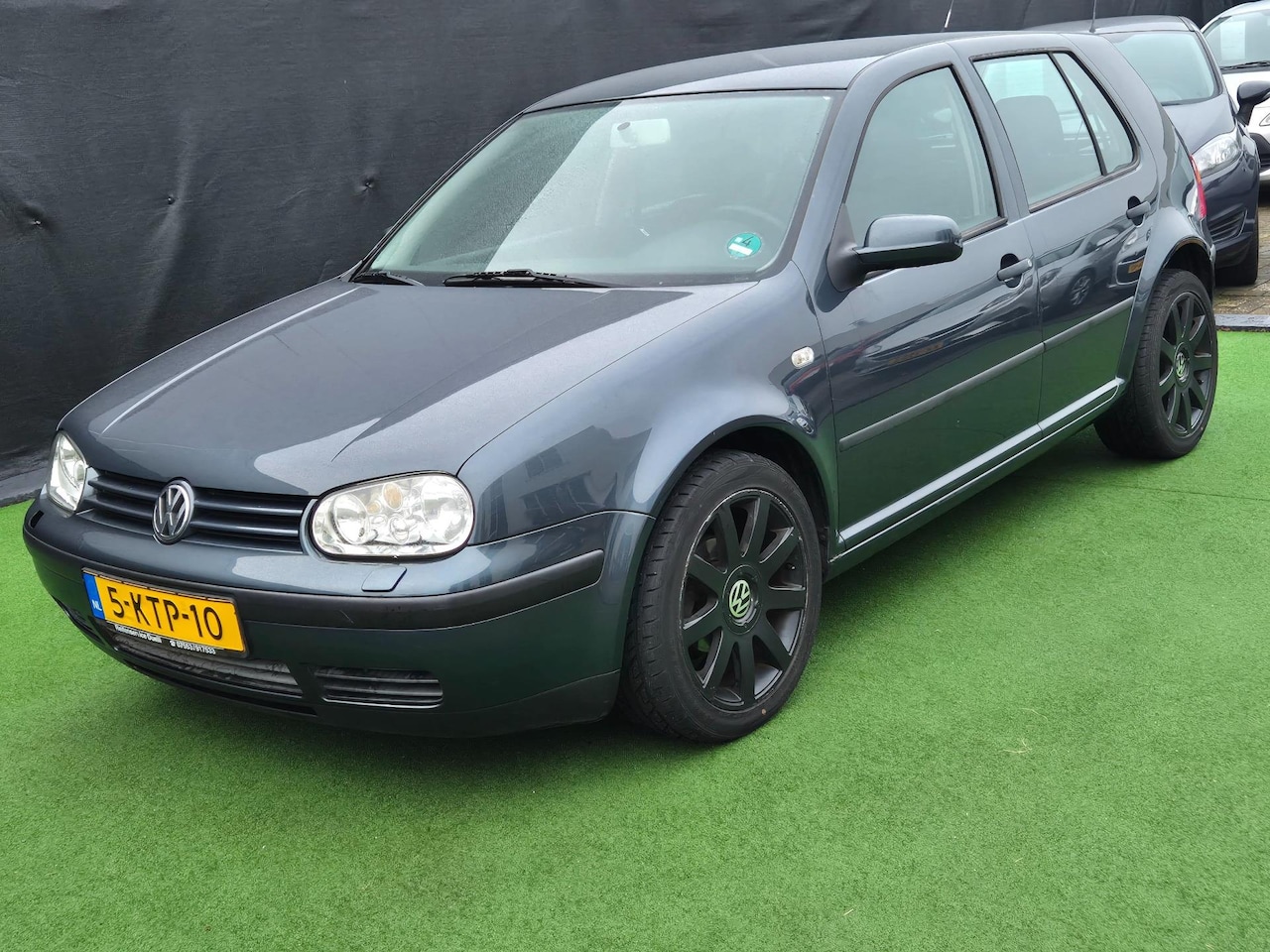 Volkswagen Golf - 1.6-16V Sportline 1.6-16V Sportline - AutoWereld.nl