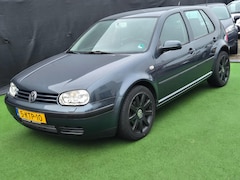 Volkswagen Golf - 1.6-16V Sportline