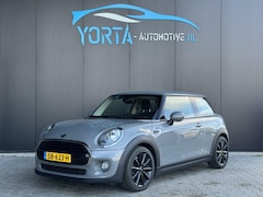 MINI Cooper - 1.5 Pepper 136pk HEAD UP*NAVI*PDC*CRUISE*NL AUTO