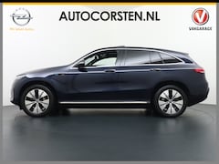 Mercedes-Benz EQC - 400 4MATIC 408pk 706Nm Leer Burmester Connect20 High Matrix Led 80 kWh Luchtvering-A El.Kl